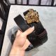 Perfect Replica Versace Reversible Leather Belt - All Gold Medusa (3)_th.jpg